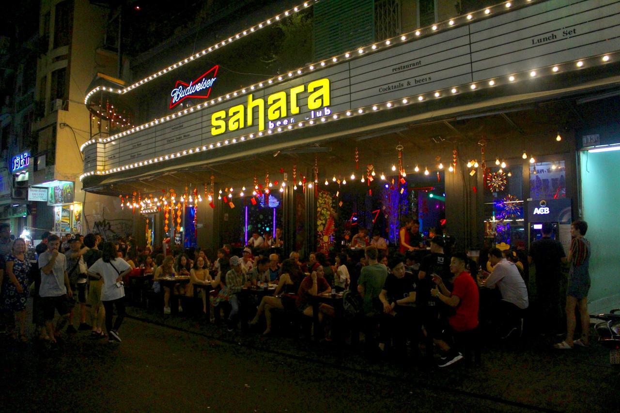 Nhà trọ Aloha Saigon (adults Only)