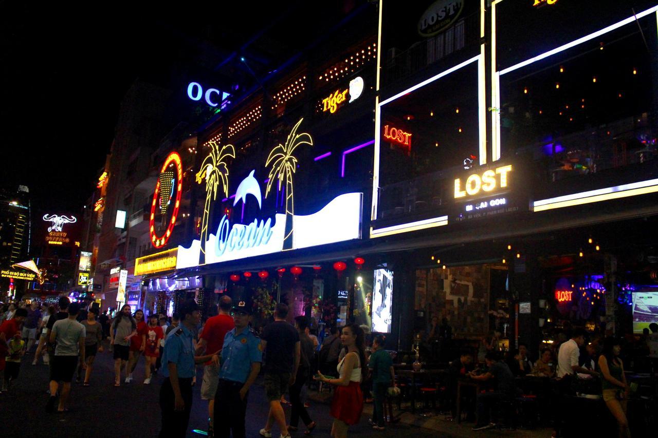 Aloha Saigon (adults Only) Nhà trọ *