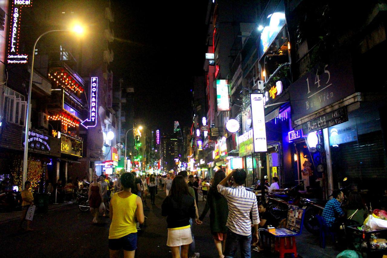 Nhà trọ Aloha Saigon (adults Only)